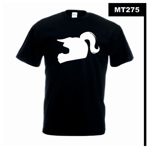 Motocyklowa Dama MT275