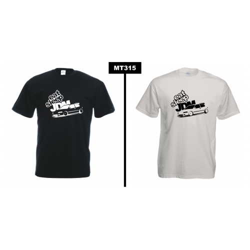 Eat Sleep JDM Honda MT315