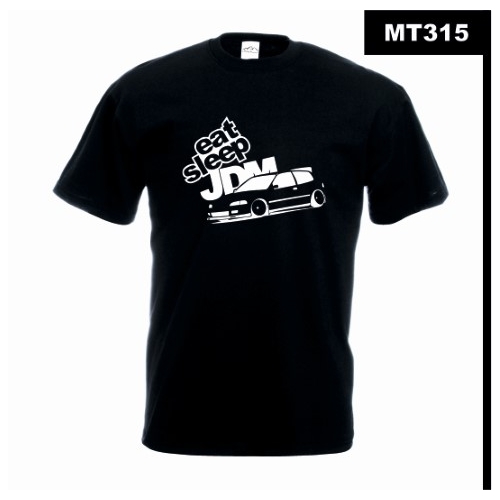 Eat Sleep JDM Honda MT315