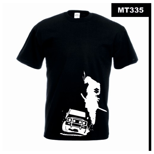 Motocyklowy Samuraj MT335