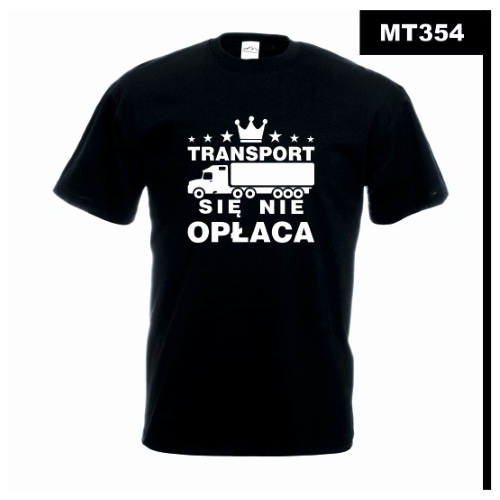 Transport się nie opłaca MT354