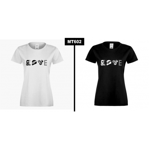 Miłość do dwóch kółek MT602