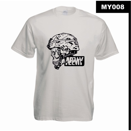 Czaszka Armii MY008