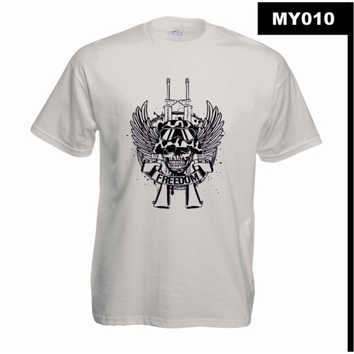 Czaszka Wolności MY010