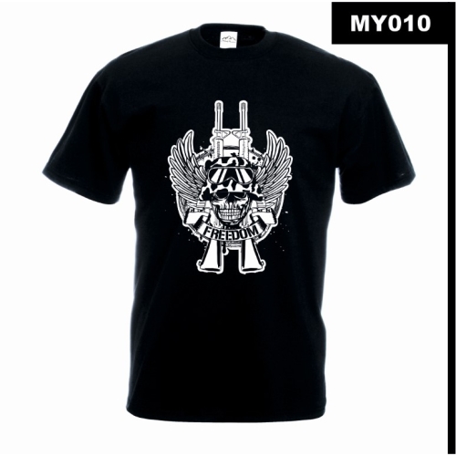 Czaszka Wolności MY010