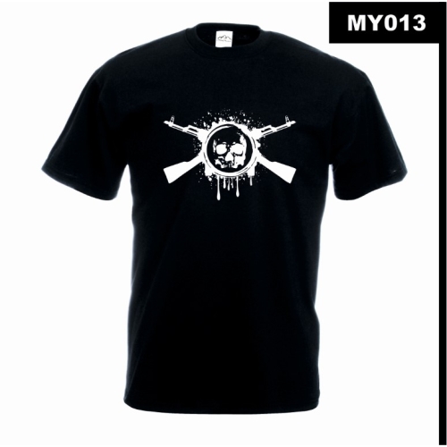 Czaszka i Karabiny MY013