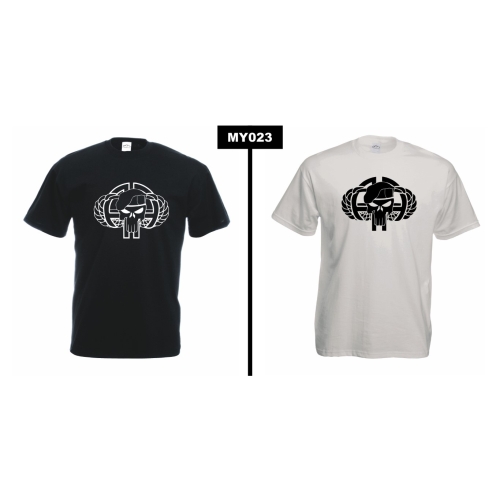 Czaszka Żołnierza MY023