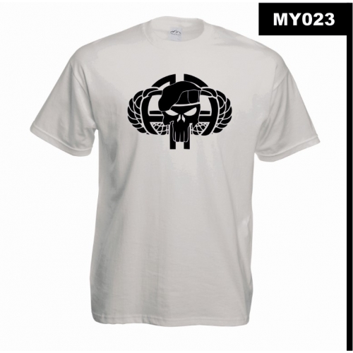 Czaszka Żołnierza MY023