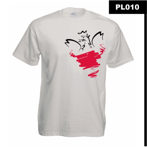 Biały Orzeł PL010