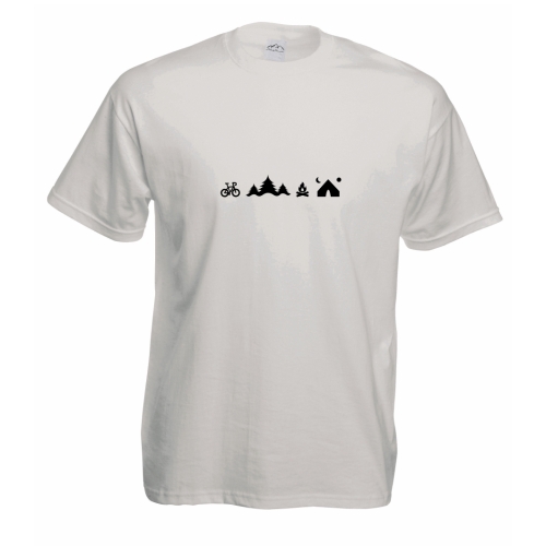 Tshirt Przygoda na Łonie Natury
