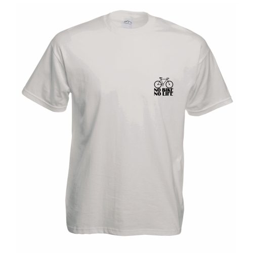 Tshirt rowerowy NO BIKE NO LIFE