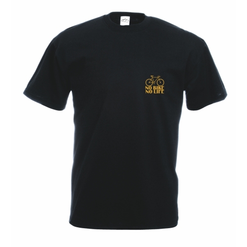 Tshirt rowerowy NO BIKE NO LIFE