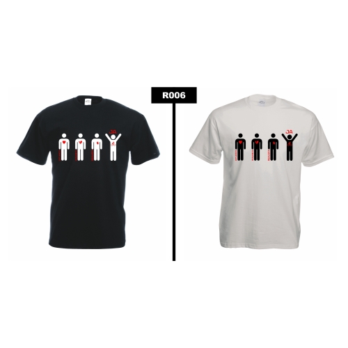 Optymista, Pesymista, Realista, JA R006