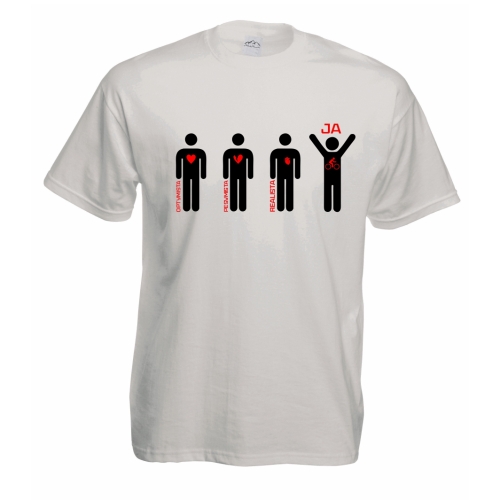 Optymista, Pesymista, Realista, JA R006