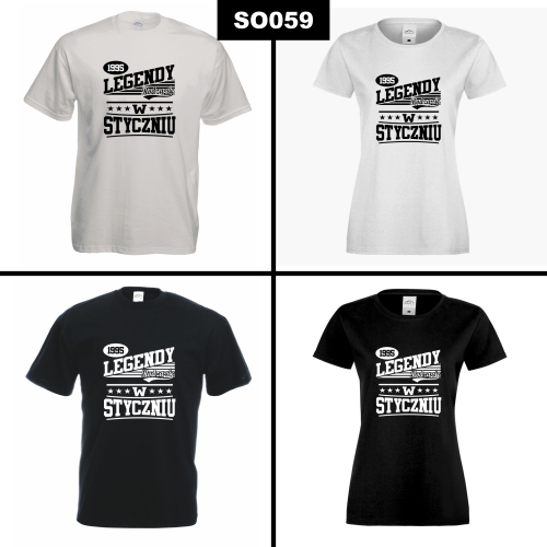 Legendy rodzą się... SO059