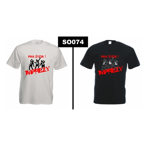 Pan Życia i Imprezy SO074