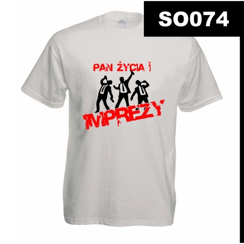 Pan Życia i Imprezy SO074