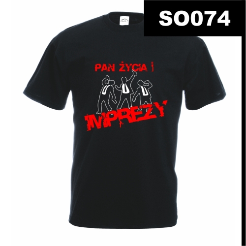 Pan Życia i Imprezy SO074