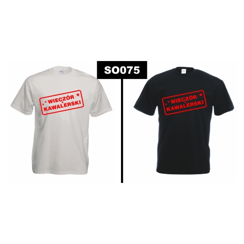 Wieczór Kawalerski SO075