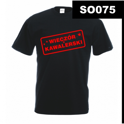 Wieczór Kawalerski SO075