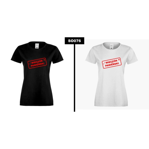 Wieczór Panieński SO076