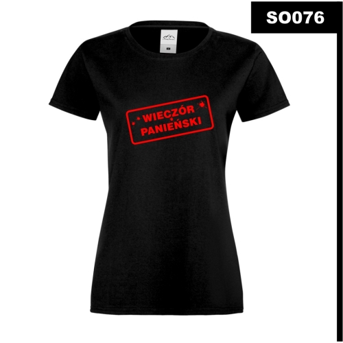 Wieczór Panieński SO076