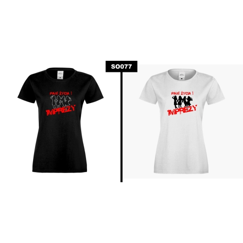 Pani Życia i Imprezy SO077