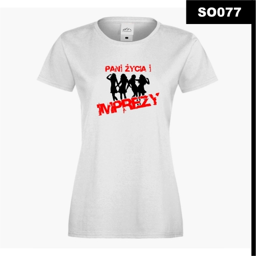 Pani Życia i Imprezy SO077