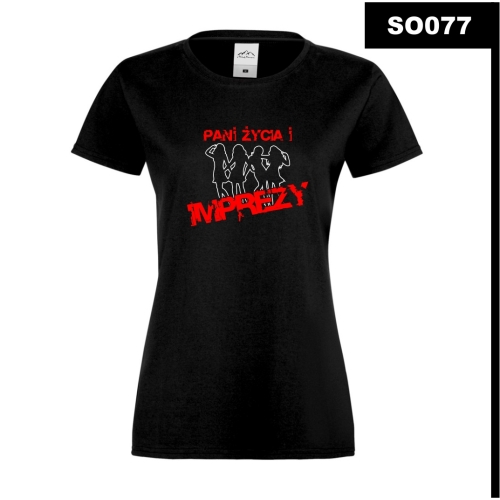 Pani Życia i Imprezy SO077