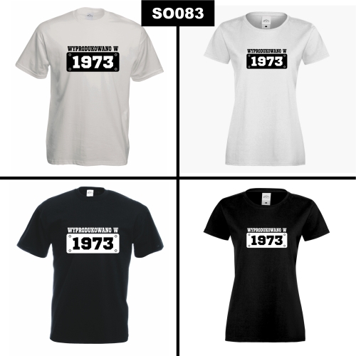 Wyprodukowano w ... SO083