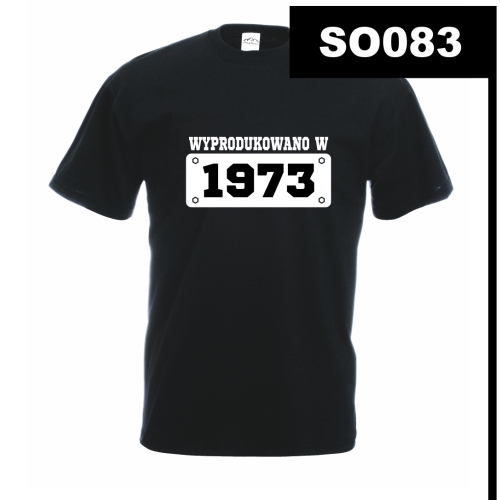 Wyprodukowano w ... SO083