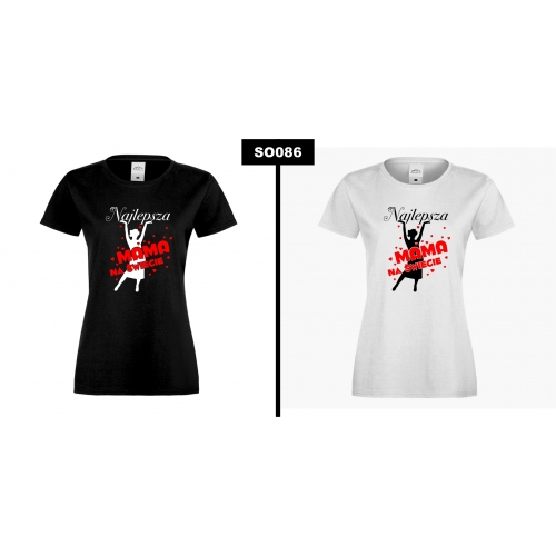 Najlepsza Mama na Świecie SO086