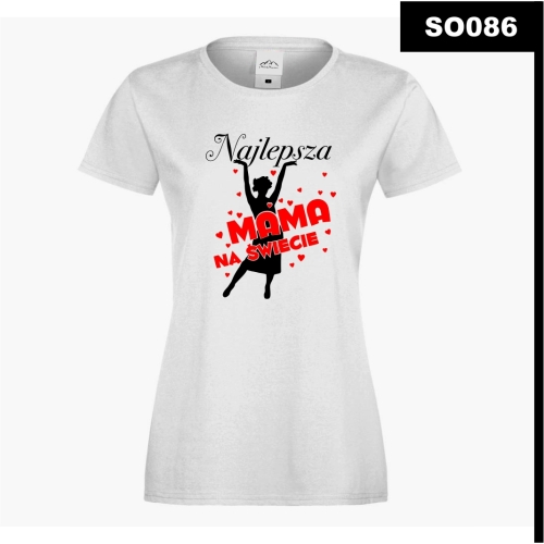 Najlepsza Mama na Świecie SO086