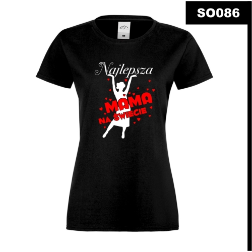 Najlepsza Mama na Świecie SO086