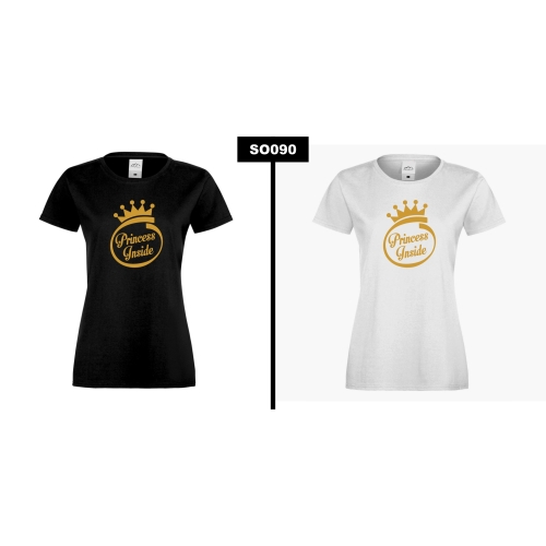 Princess Inside SO090