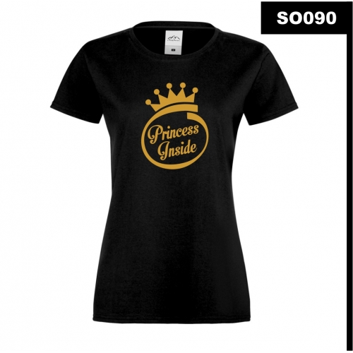 Princess Inside SO090