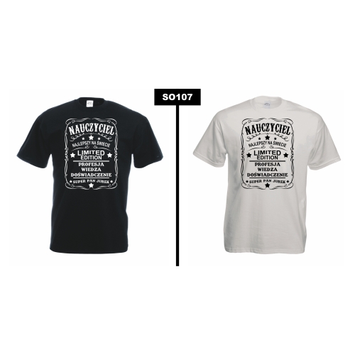 Nauczyciel – Limited Edition SO107