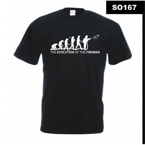 Ewolucja Strażaka SO167 Straż Pożarna