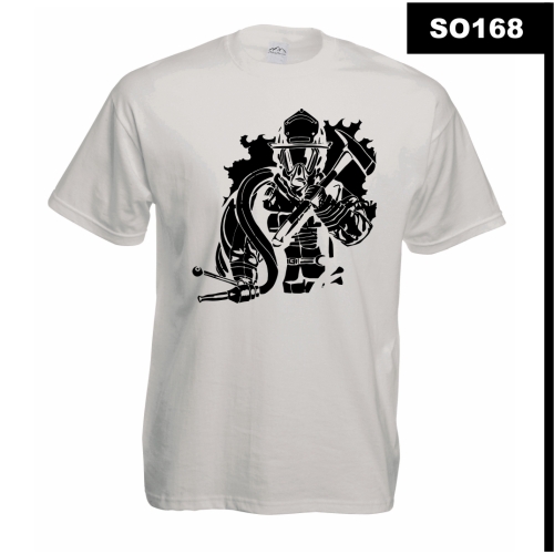 Strażak Fireman SO168