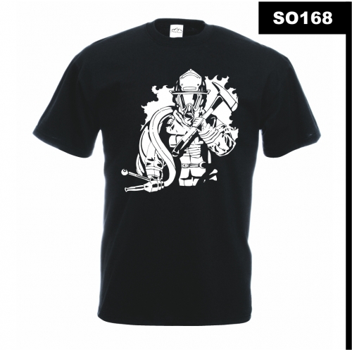 Strażak Fireman SO168