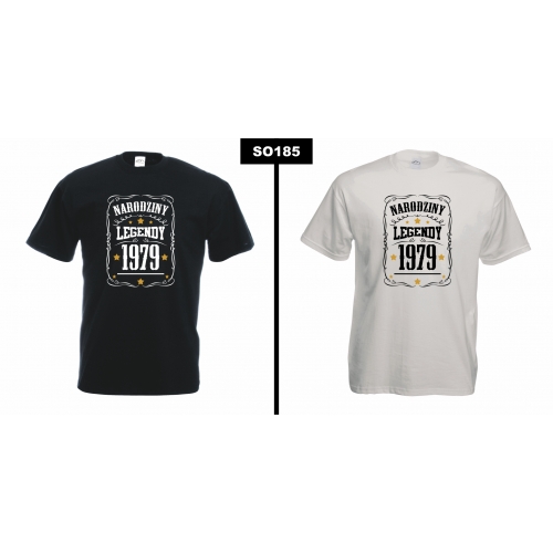 Narodziny Legendy SO185