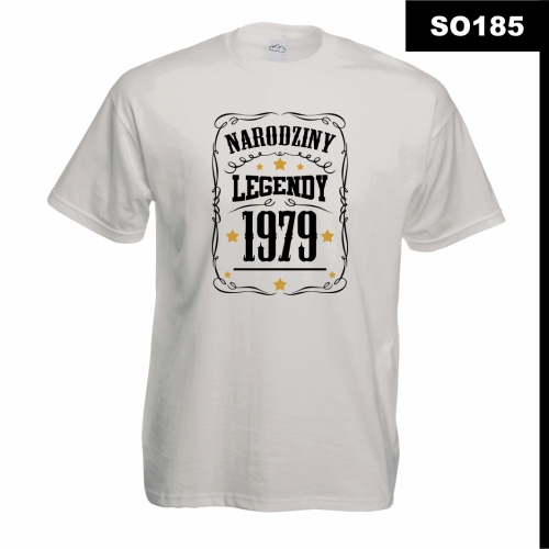 Narodziny Legendy SO185
