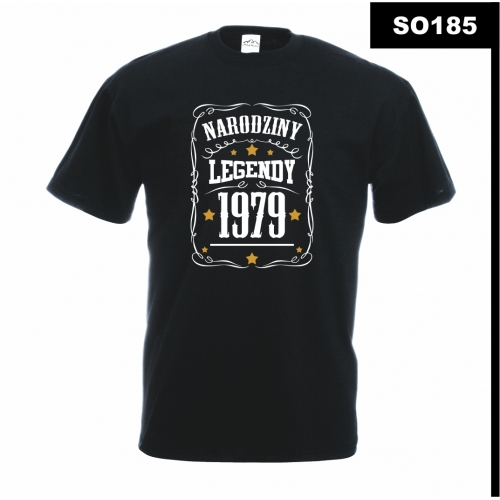 Narodziny Legendy SO185