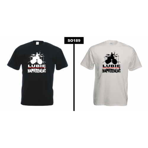 Perkusja Perkusista Drum SO189