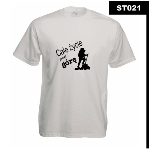 Całe życie pod górę ST021