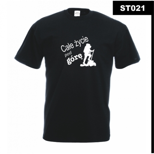 Całe życie pod górę ST021