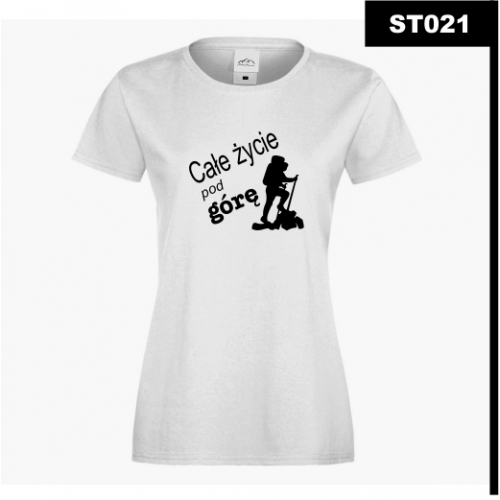 Całe życie pod górę ST021