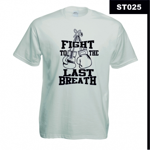 Fight to the Last Breath ST025 Walcz
