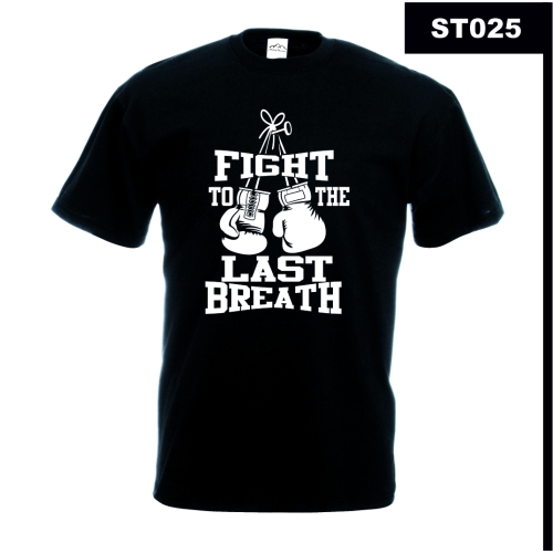Fight to the Last Breath ST025 Walcz