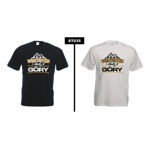 Rzuć wszystko i chodź w góry ST035